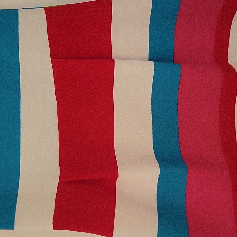 Color block dress - Picture 2 of 4